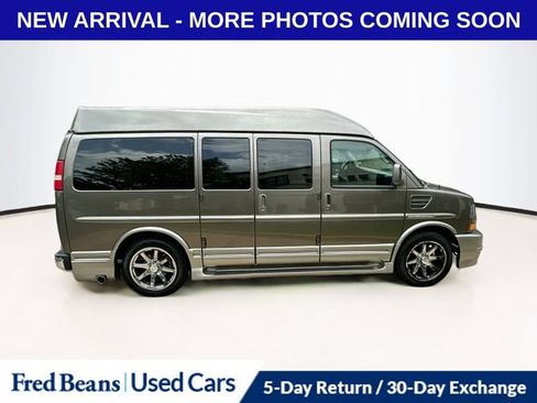 Used 2013 GMC Savana 1500 RWD image 10