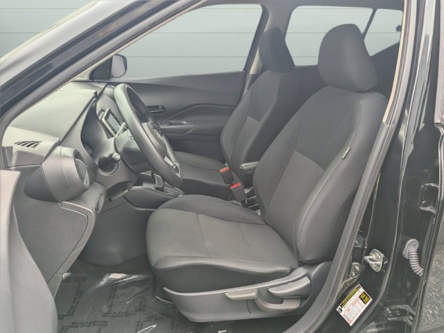 Certified 2024 Nissan Kicks S FWD image 12