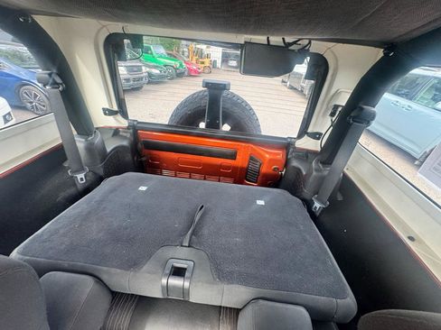 Used 2011 Jeep Wrangler Sport image 14