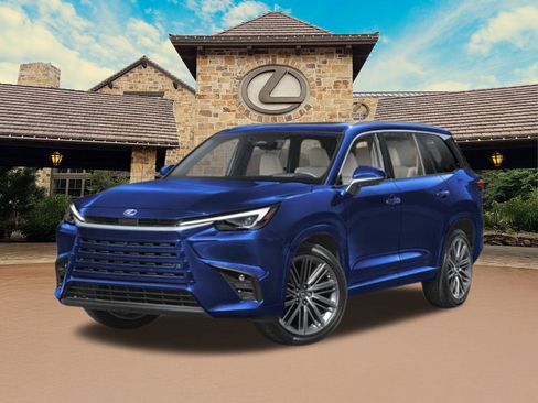 Used 2026 Lexus TX 350 AWD image 4