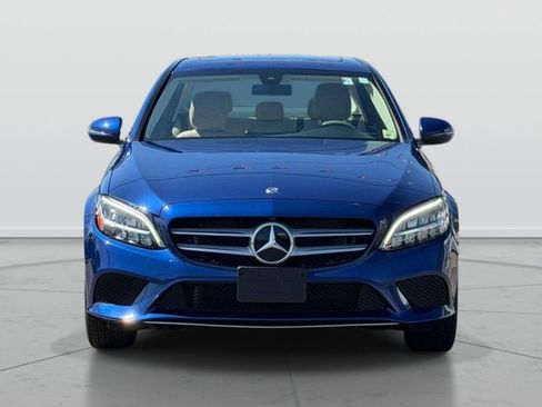Used 2021 Mercedes-Benz C 300 4MATIC Sedan image 2