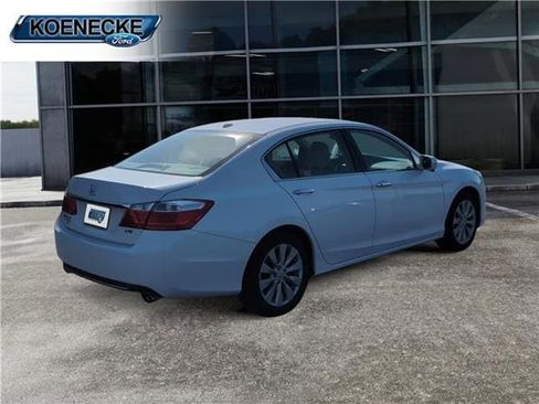 Used 2015 Honda Accord EX-L image 5