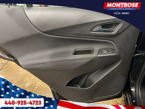 Used 2024 Chevrolet Equinox RS image 21