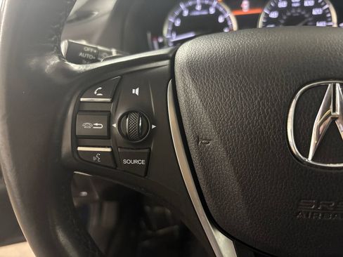 Used 2020 Acura TLX FWD image 25
