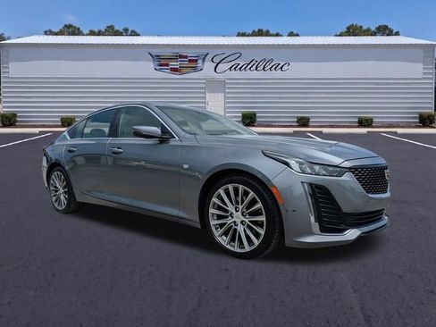 Used 2020 Cadillac CT5 Premium Luxury RWD image 1