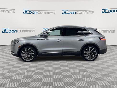 Used 2022 Lincoln Nautilus Reserve w/ Equipment Group 201A AWD/4WD image 5