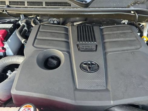 Used 2023 Toyota Tundra Platinum RWD image 16