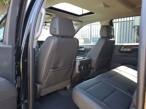 New 2026 Chevrolet Silverado 1500 LT Trail Boss w/ LT Trail Boss Premium Package AWD/4WD image 15