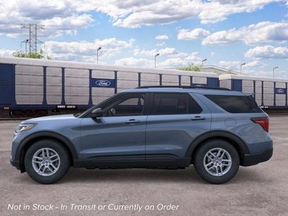 New 2026 Ford Explorer Active