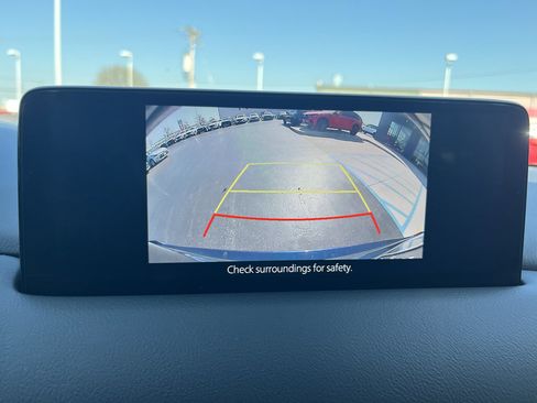 Certified 2025 MAZDA CX-5 AWD 2.5 S w/ Preferred Package image 18