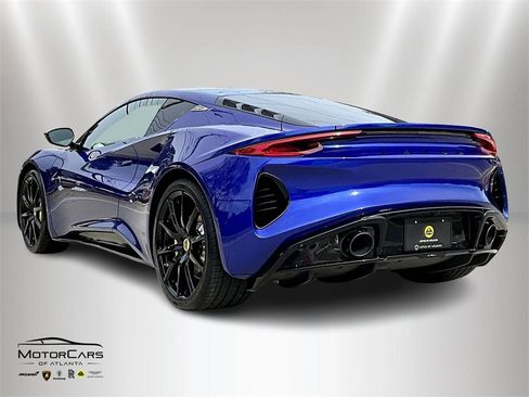 New 2025 Lotus Emira image 3