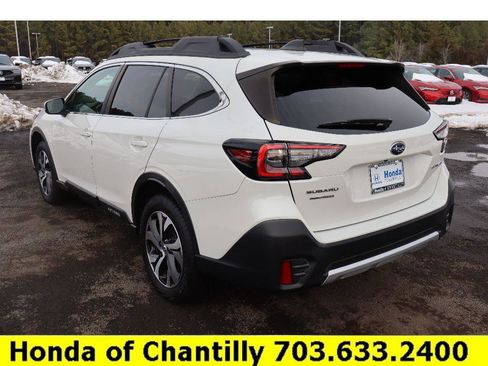 Used 2020 Subaru Outback Limited image 5
