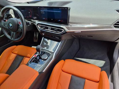 Used 2024 BMW M4 xDrive Competition AWD/4WD image 22