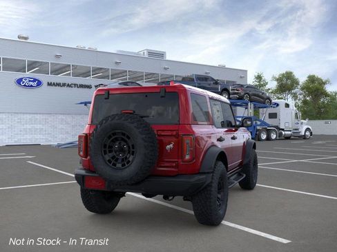 New 2026 Ford Bronco Badlands w/ Sasquatch Package image 9