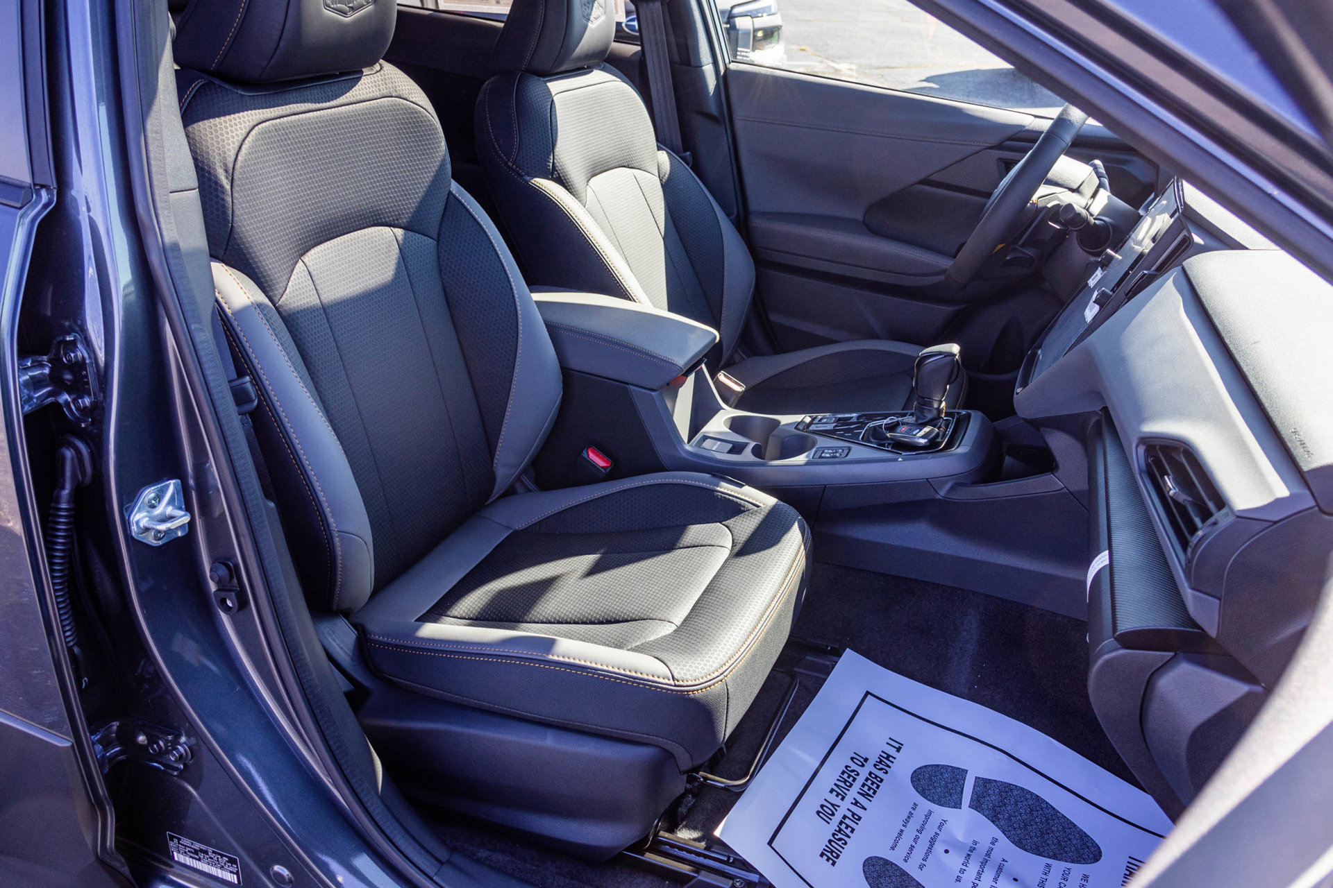 New 2026 Subaru Crosstrek 2.5i Wilderness AWD/4WD image 40
