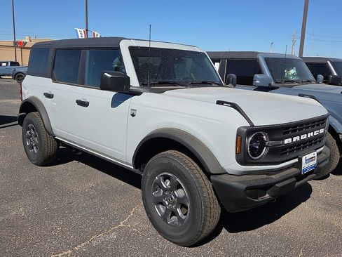 New 2026 Ford Bronco Big Bend AWD/4WD image 5