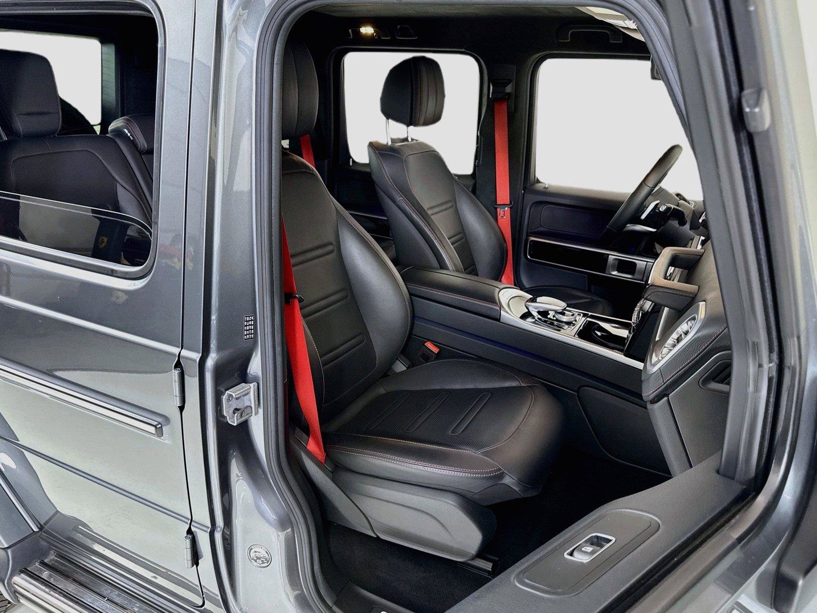 Used 2020 Mercedes-Benz G 550 image 30