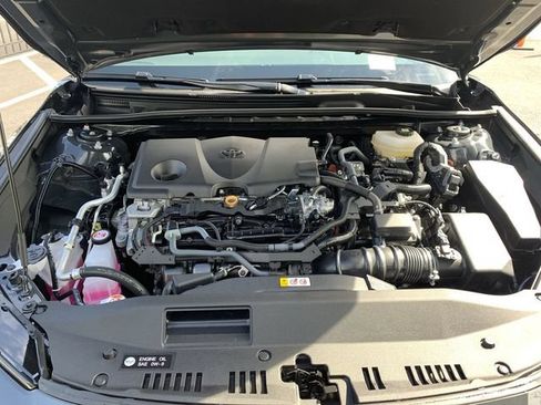 Certified 2026 Toyota Camry SE FWD image 16