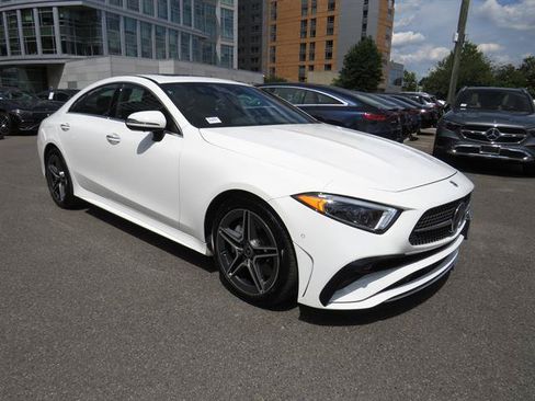 Certified 2023 Mercedes-Benz CLS 450 4MATIC image 5