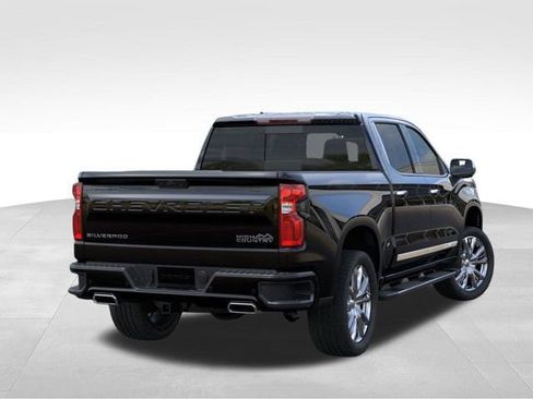 New 2026 Chevrolet Silverado 1500 High Country AWD/4WD image 4