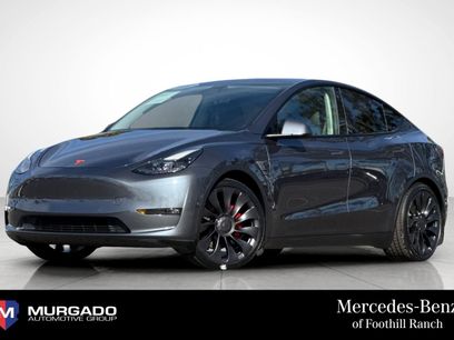 Used 2022 Tesla Model Y Performance