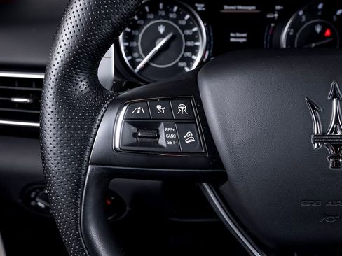 Used 2024 Maserati Levante Modena Ultima image 39