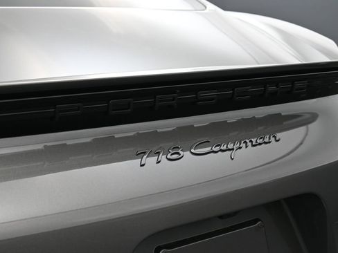 New 2025 Porsche 718 Cayman RWD image 14