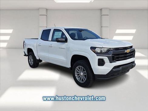 New 2026 Chevrolet Colorado LT w/ Advanced Trailering Package AWD/4WD image 7