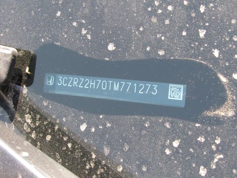 Used 2026 Honda HR-V EX-L image 6