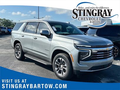 New 2025 Chevrolet Tahoe LT w/ Comfort Package