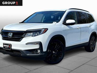 Used 2022 Honda Pilot Special Edition