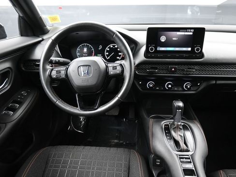 Certified 2024 Honda HR-V Sport image 19