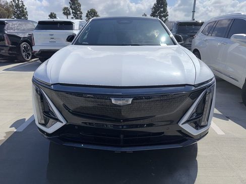 Used 2024 Cadillac Lyriq Sport image 1