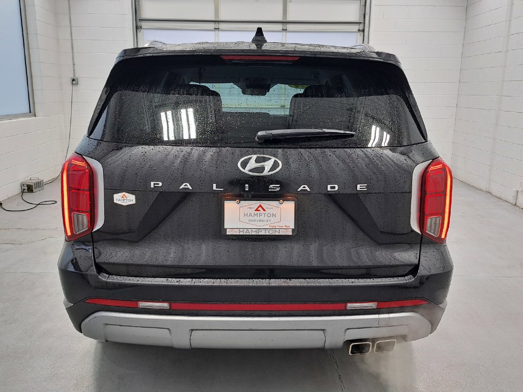 Used 2024 Hyundai Palisade SEL FWD image 6