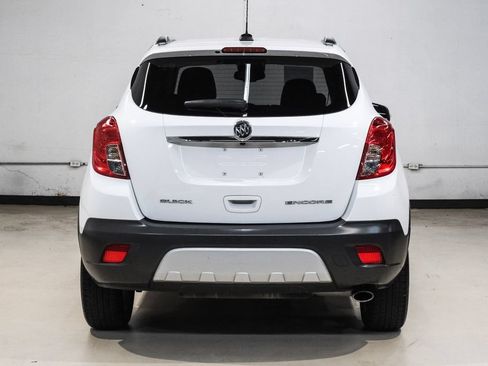 Used 2016 Buick Encore Leather FWD image 11