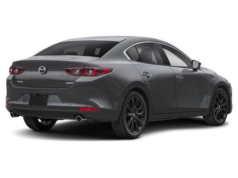 New 2026 MAZDA MAZDA3 s Sport image 18