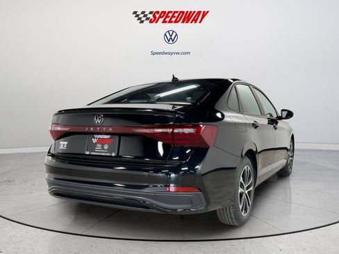 New 2026 Volkswagen Jetta Sport image 7