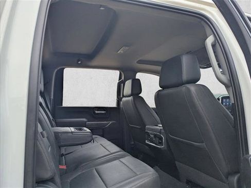 Certified 2023 Chevrolet Silverado 2500 LTZ w/ Z71 Chrome Sport Edition image 15