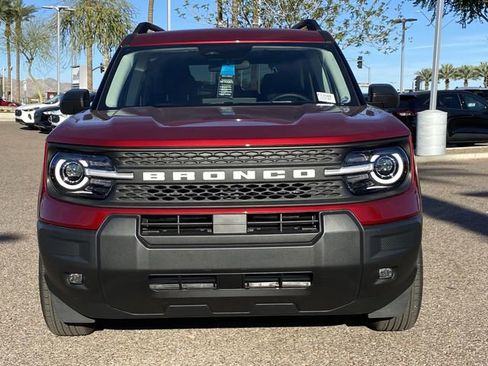 New 2026 Ford Bronco Sport Big Bend w/ Convenience Package image 40