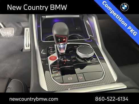 Used 2022 BMW X6 M w/ Competition Package image 31