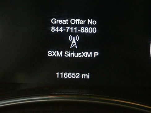 Used 2018 Jeep Grand Cherokee Trailhawk w/ Trailhawk Luxury Group image 45