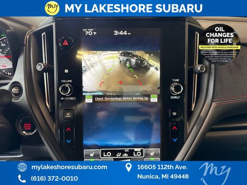 New 2026 Subaru WRX Limited w/ Accessory Package #2 AWD/4WD image 20