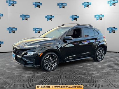 Used 2022 Hyundai Kona N Line