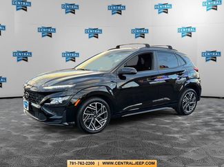 Used 2022 Hyundai Kona N Line video 1
