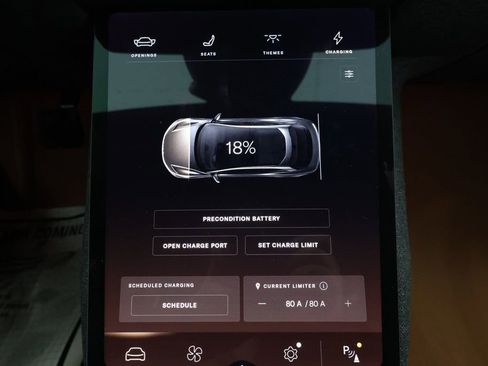 Used 2023 Lucid Air Touring image 14