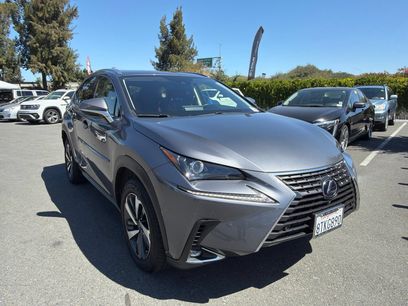 Used 2020 Lexus NX 300h AWD w/ Premium Package