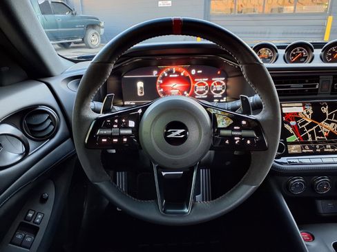 Certified 2024 Nissan Z NISMO w/ Floor Mat Package image 13