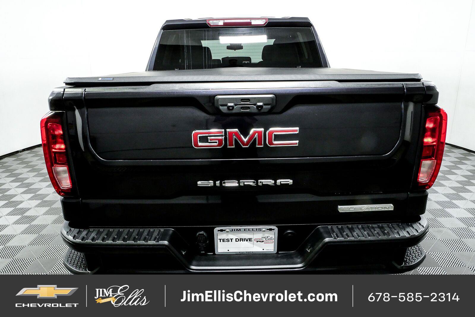 Used 2022 GMC Sierra 1500 Elevation AWD/4WD image 25