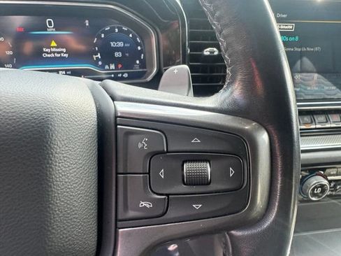 Used 2022 Chevrolet Silverado 1500 ZR2 AWD/4WD image 21