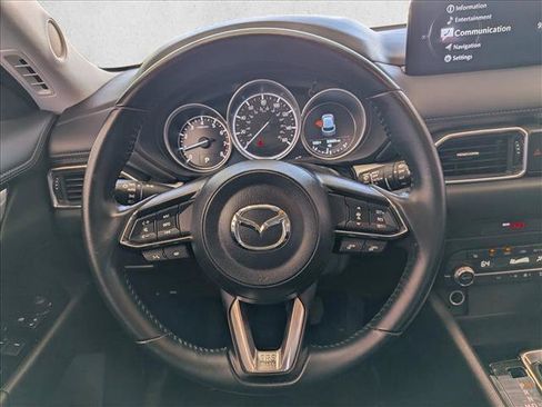 Used 2025 MAZDA CX-5 AWD 2.5 S w/ Preferred Package image 14